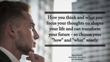 The Transformative Power of Our Thoughts